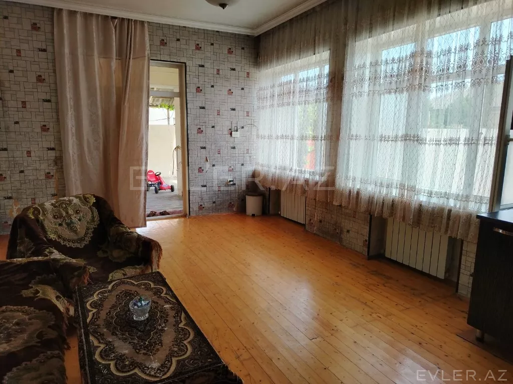 Satılır, həyət evi/villa