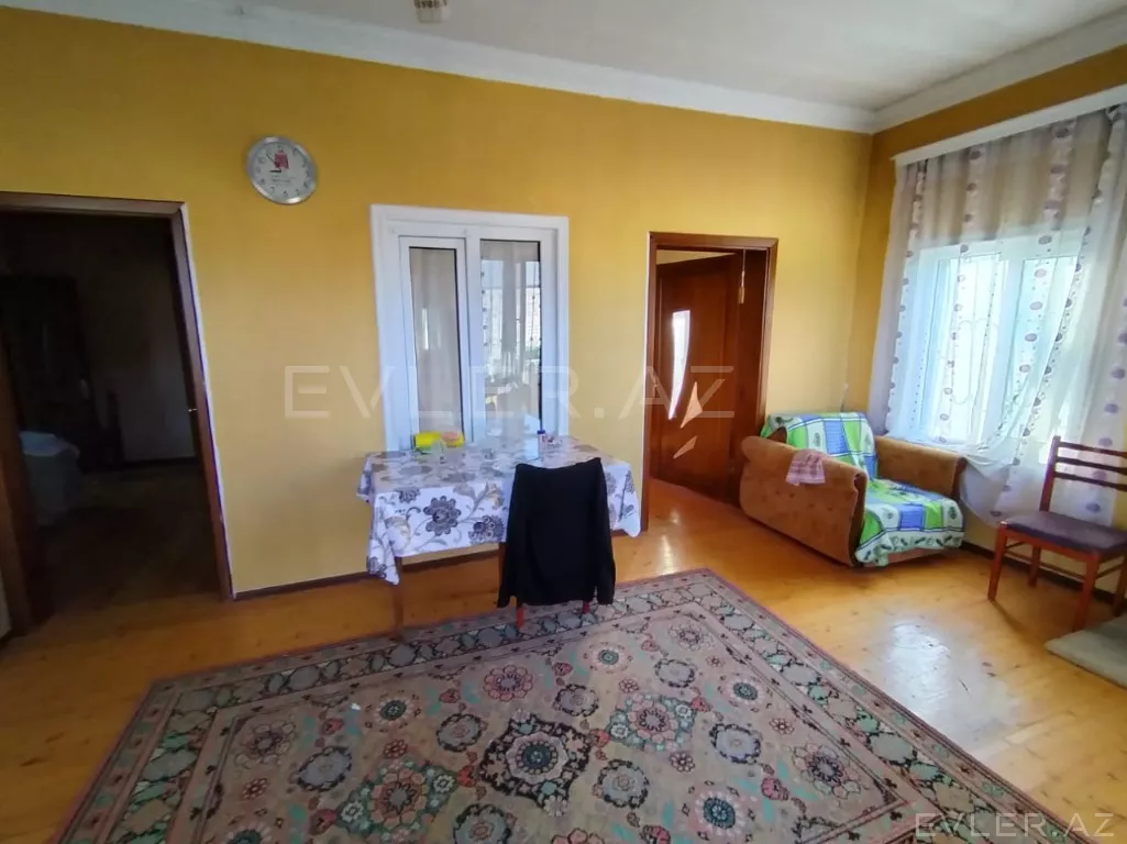 Satılır, həyət evi/villa