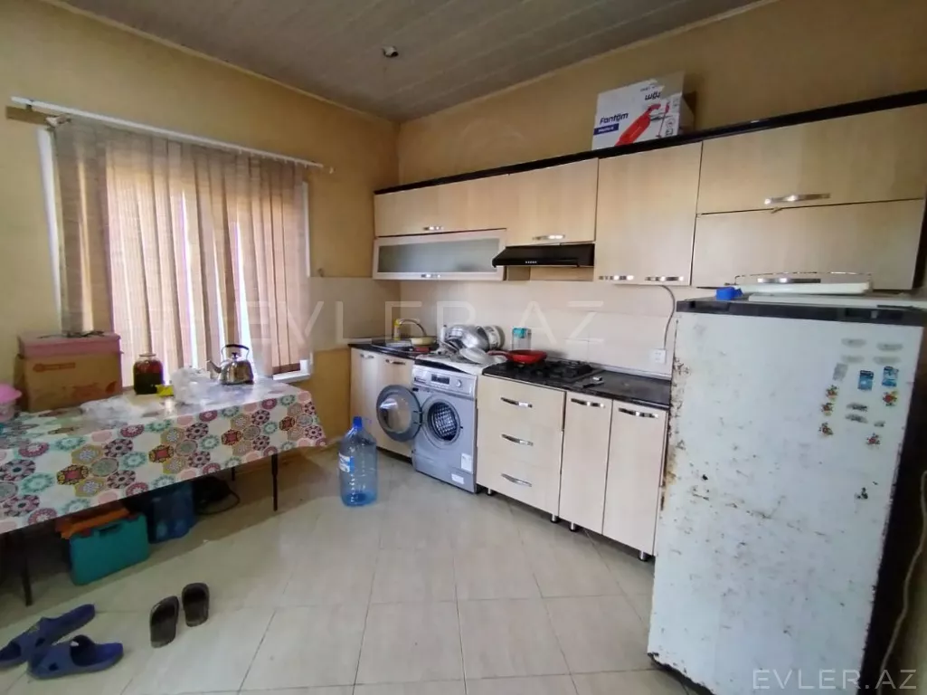 Satılır, həyət evi/villa