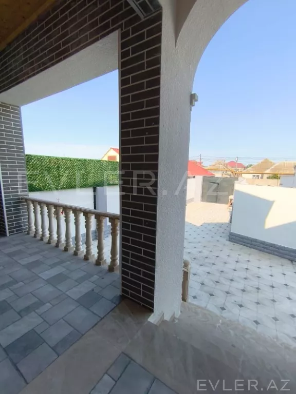 Satılır, həyət evi/villa