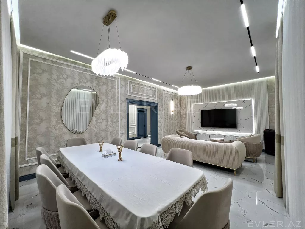 Satılır, həyət evi/villa