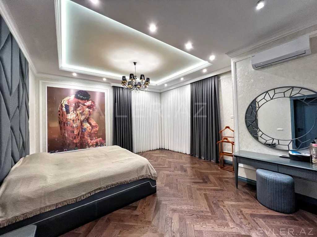 Satılır, həyət evi/villa