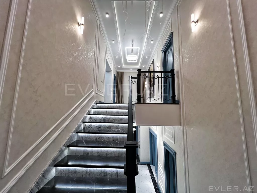 Satılır, həyət evi/villa