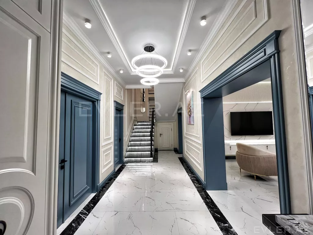 Satılır, həyət evi/villa