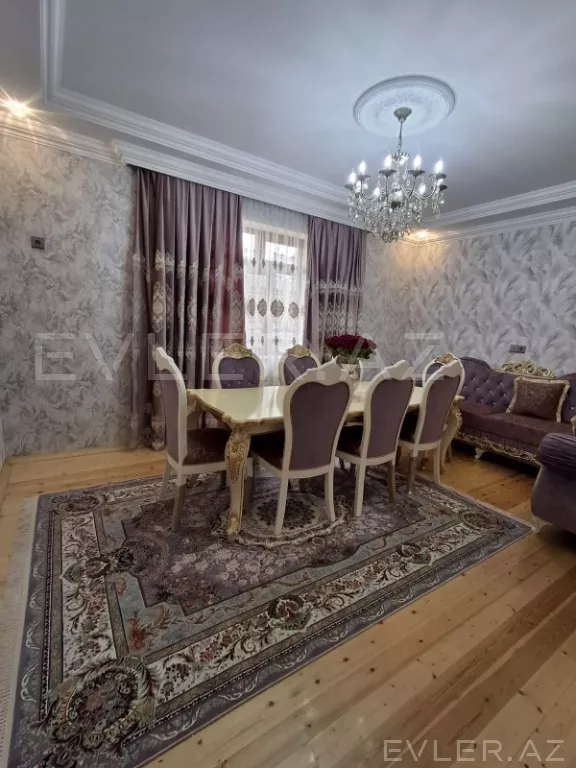 Satılır, həyət evi/villa