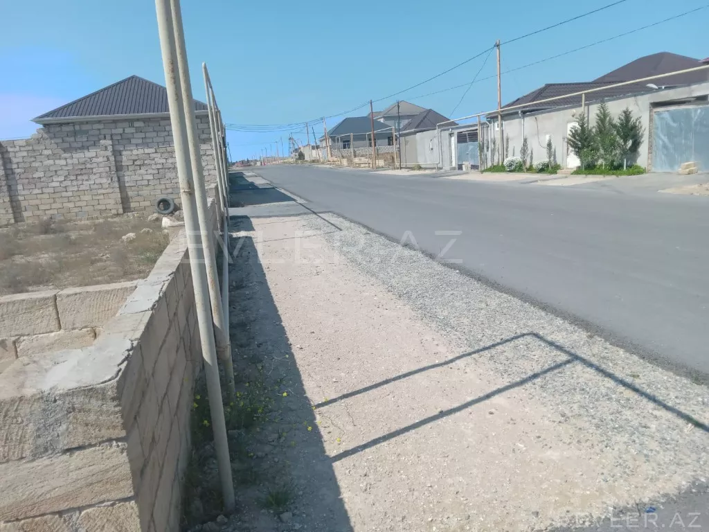 Satılır, torpaq
