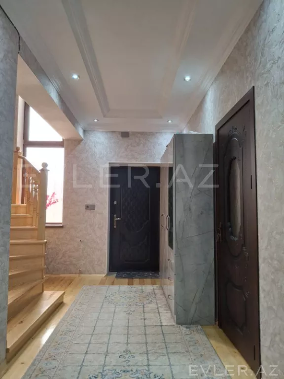 Satılır, həyət evi/villa