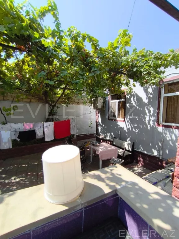 Satılır, həyət evi/villa