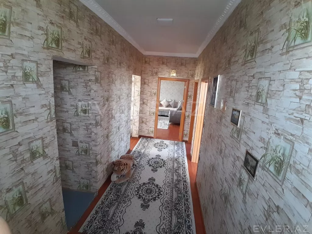 Satılır, həyət evi/villa