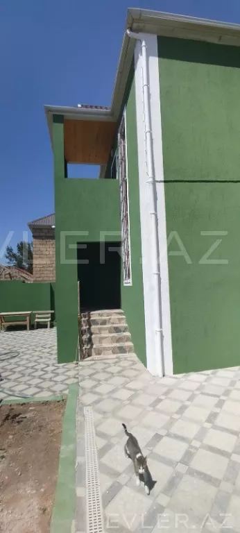 Satılır, həyət evi/villa