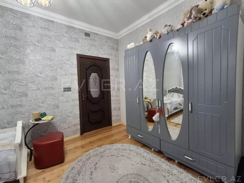 Satılır, həyət evi/villa