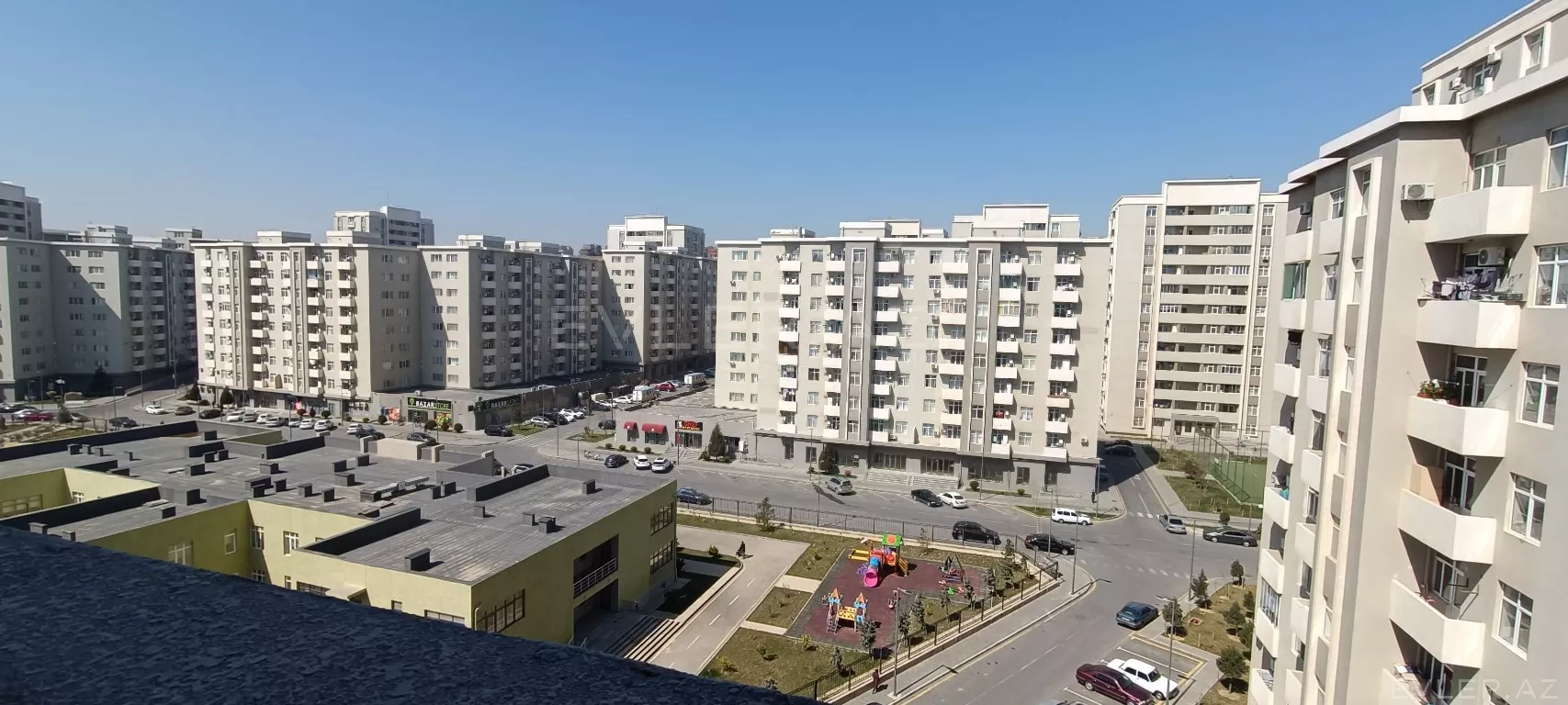 Satılır, yeni tikili