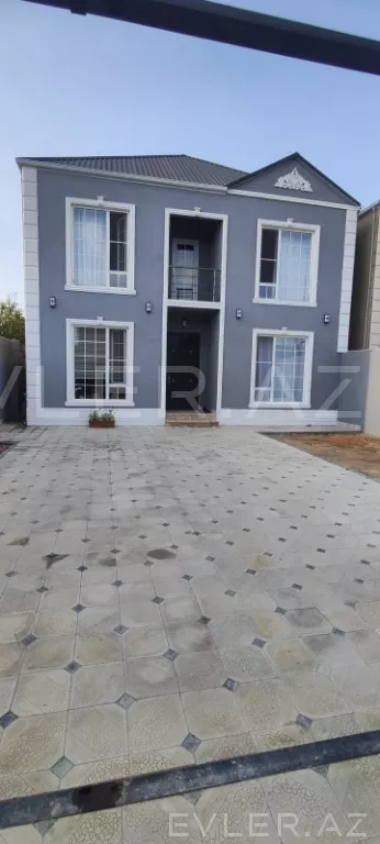 Satılır, həyət evi/villa
