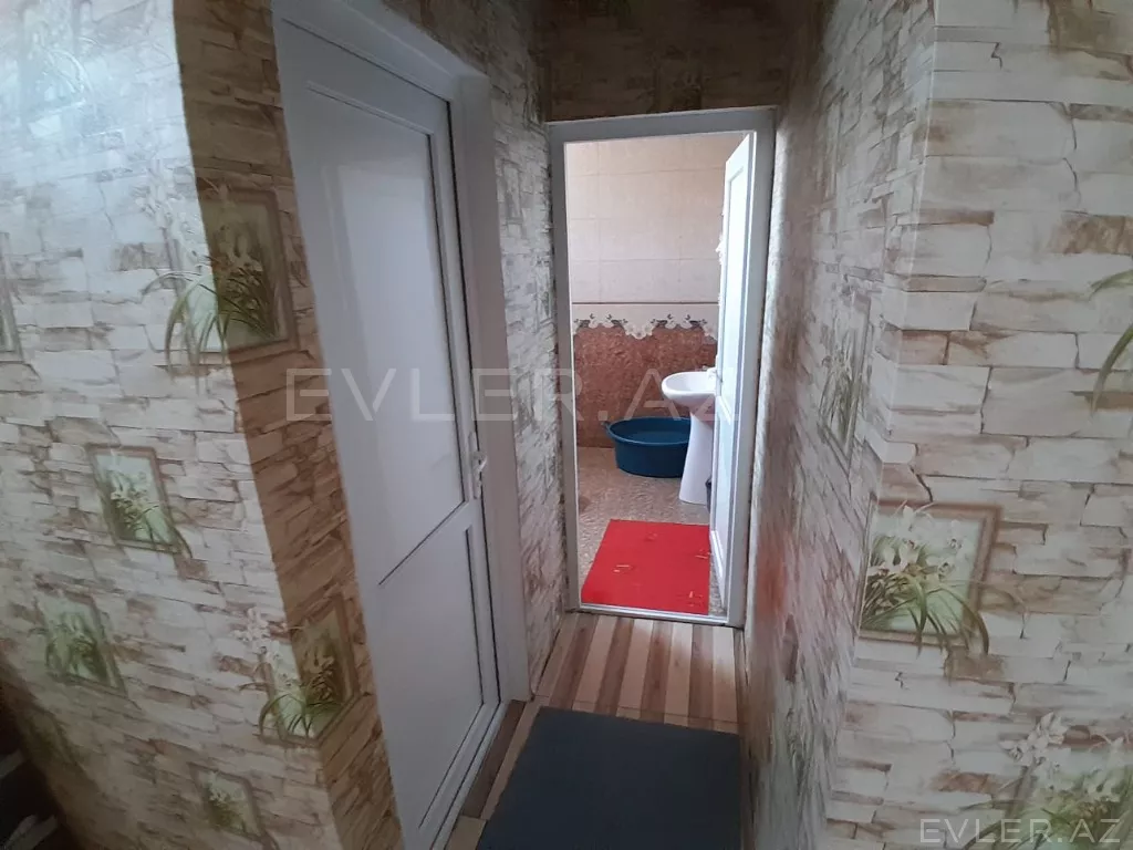 Satılır, həyət evi/villa