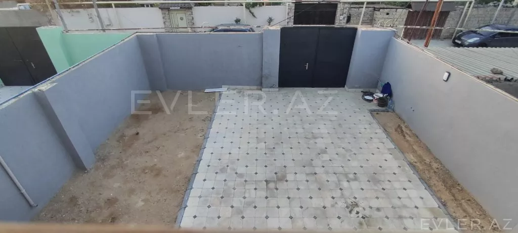 Satılır, həyət evi/villa