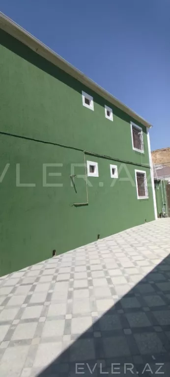 Satılır, həyət evi/villa