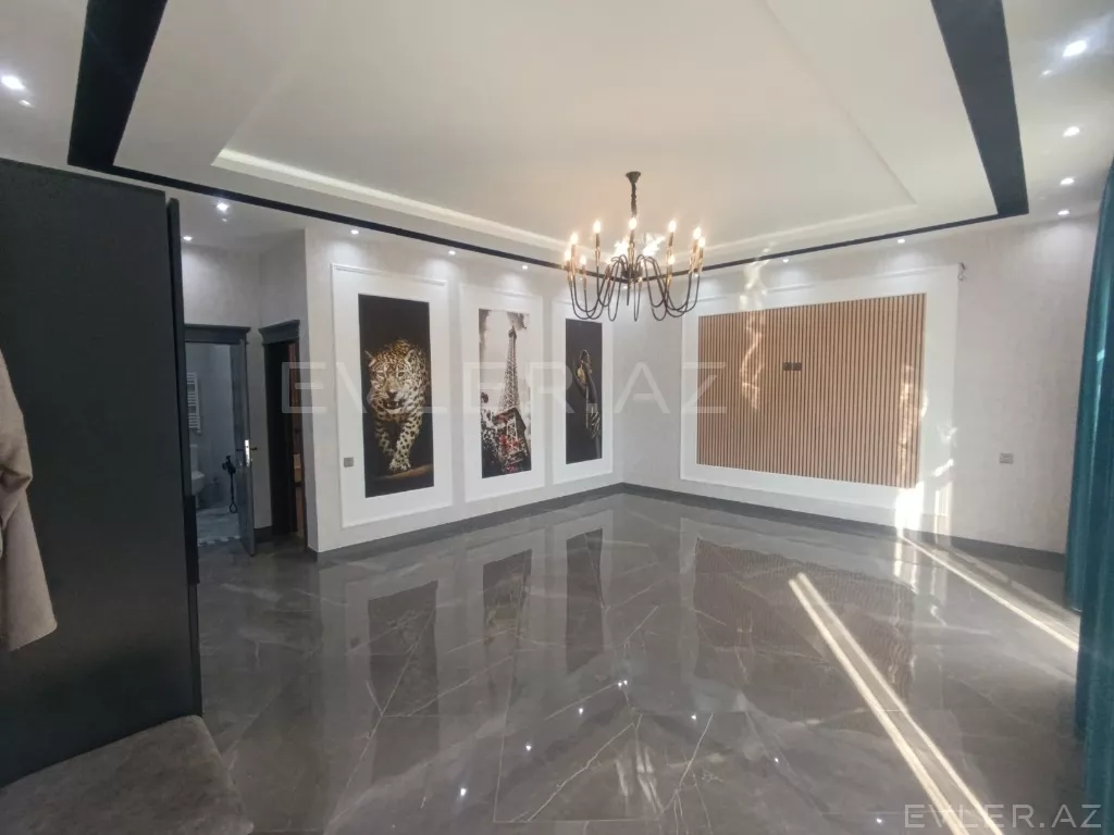Satılır, həyət evi/villa