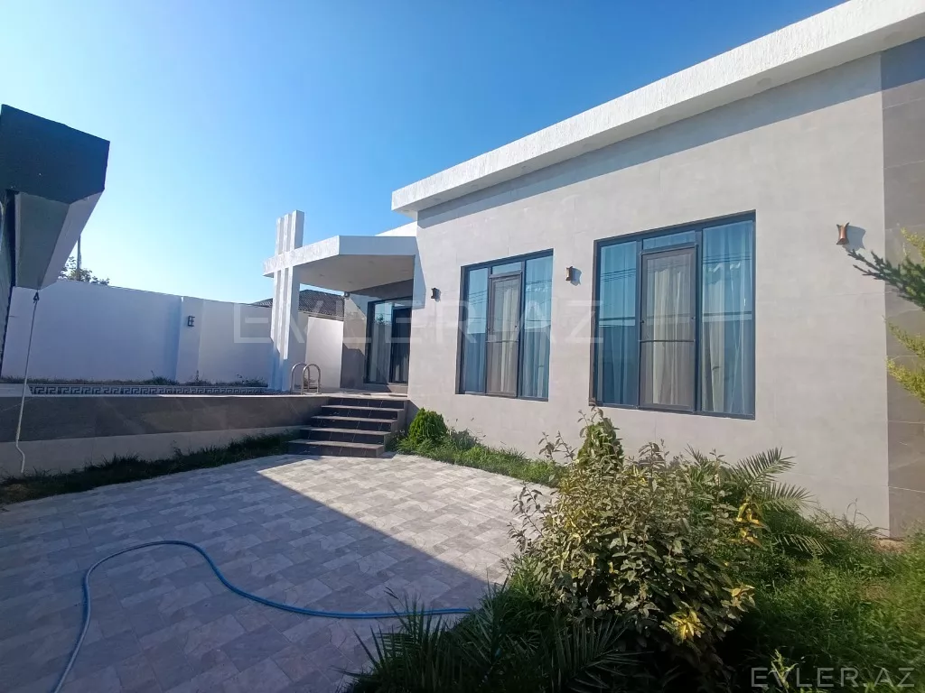 Satılır, həyət evi/villa