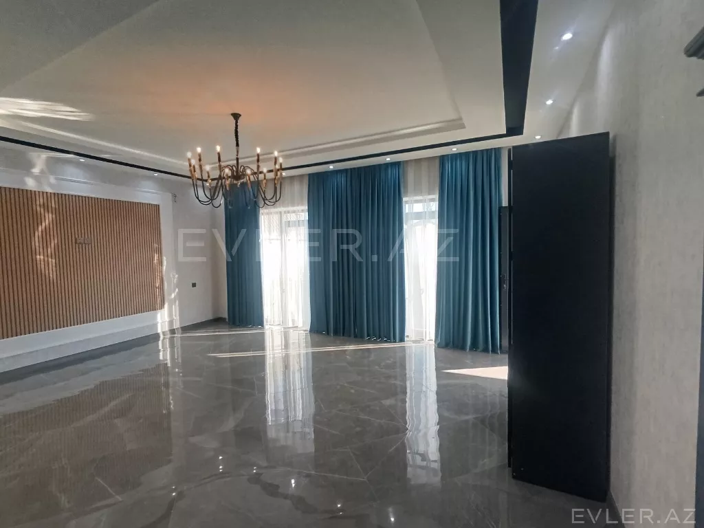 Satılır, həyət evi/villa