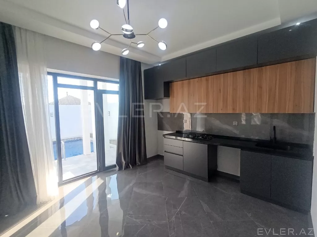 Satılır, həyət evi/villa