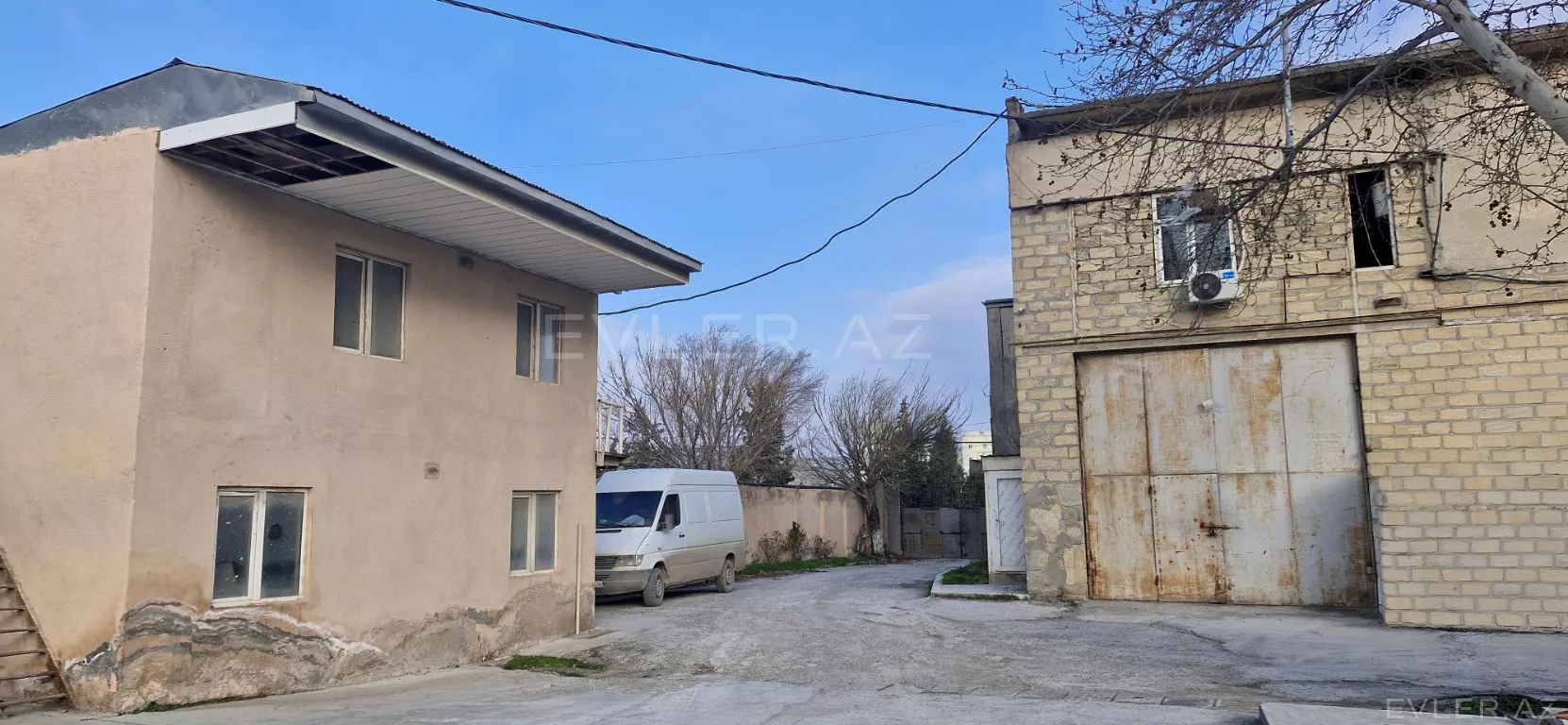 Aylıq, yeni tikili