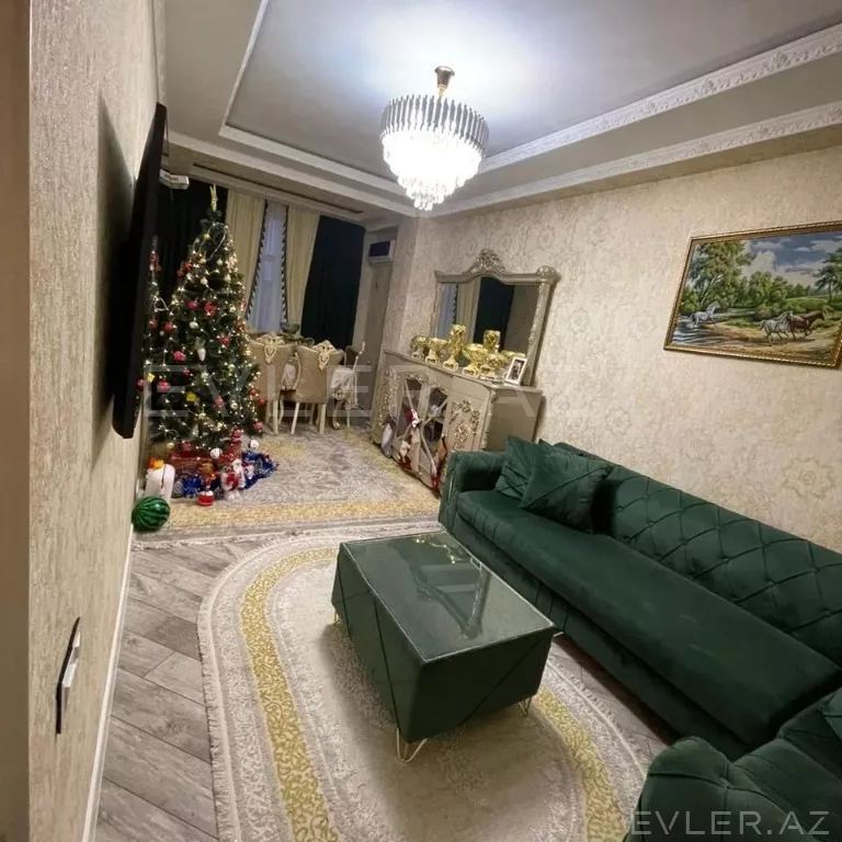 Satılır, yeni tikili