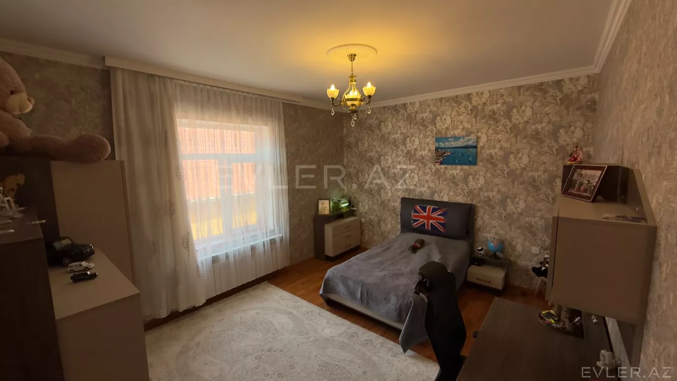 Satılır, həyət evi/villa