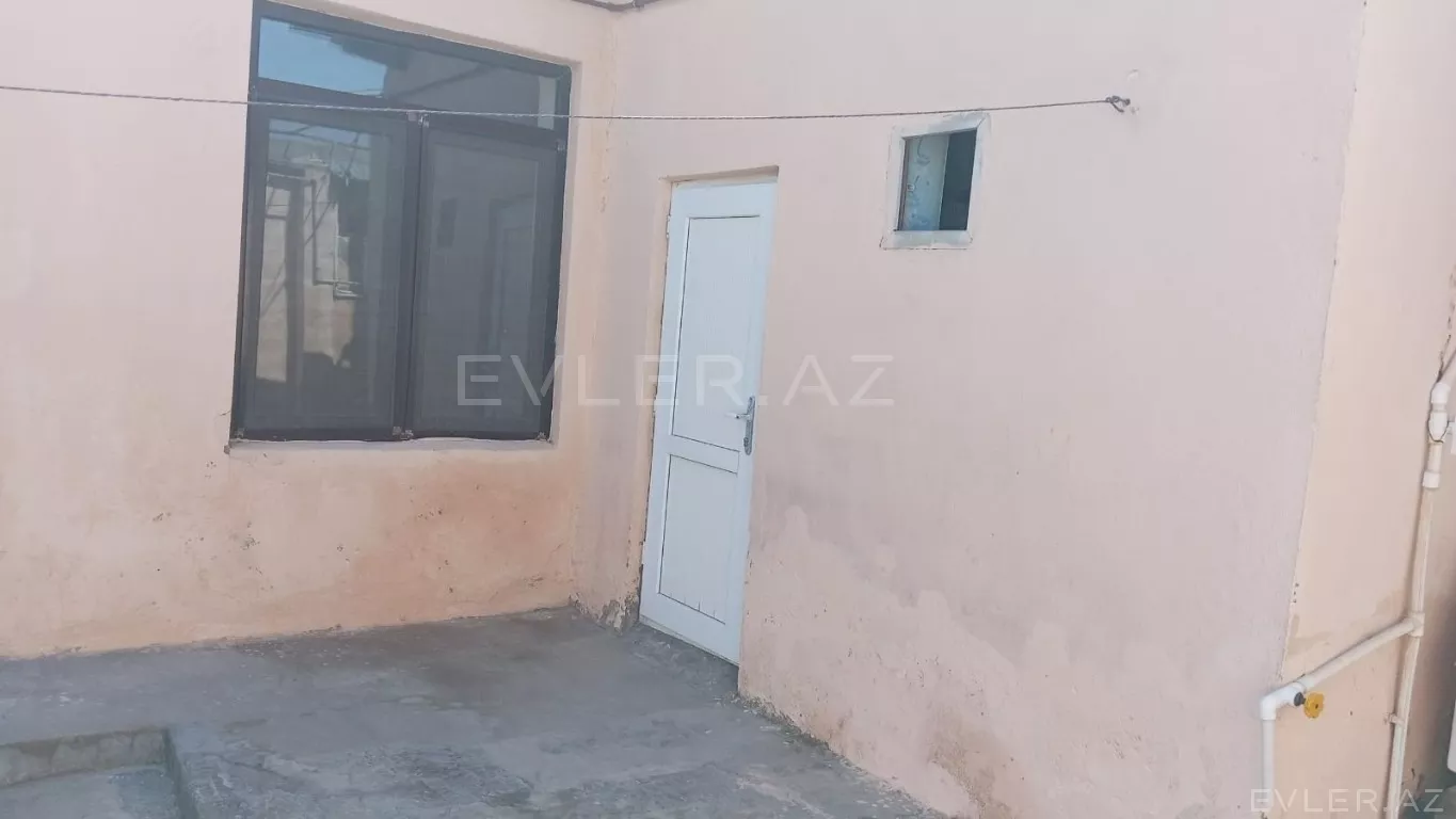 Satılır, həyət evi/villa