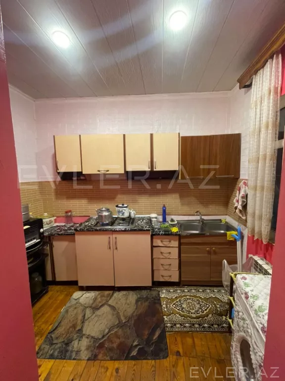 Satılır, həyət evi/villa