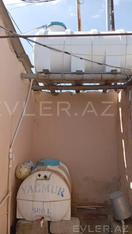 Satılır, həyət evi/villa