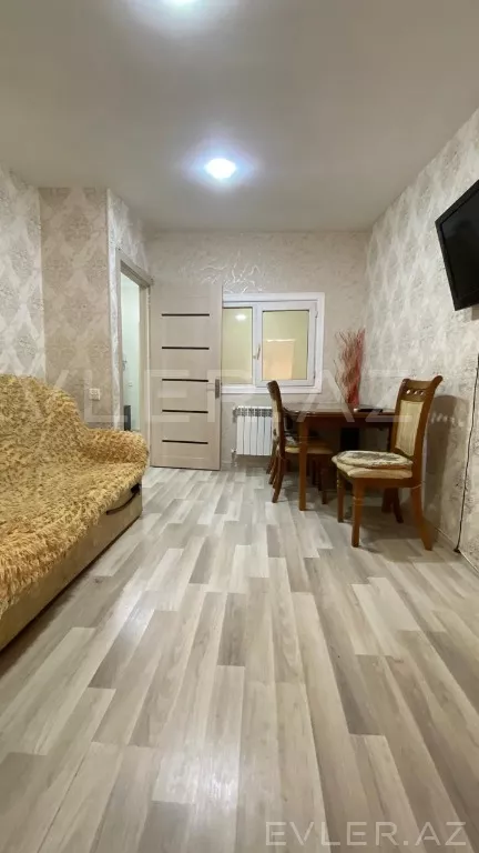 Aylıq, yeni tikili