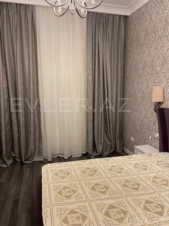 Aylıq, yeni tikili