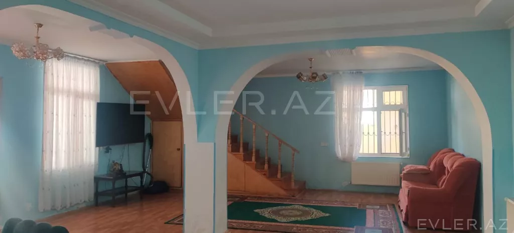 Satılır, həyət evi/villa