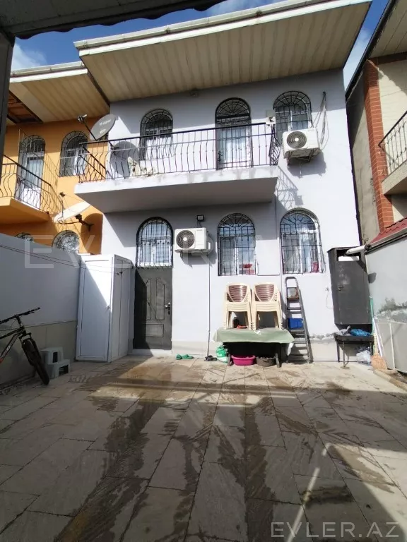 Satılır, həyət evi/villa