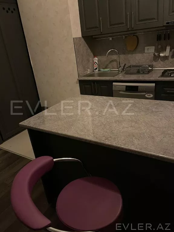 Aylıq, yeni tikili