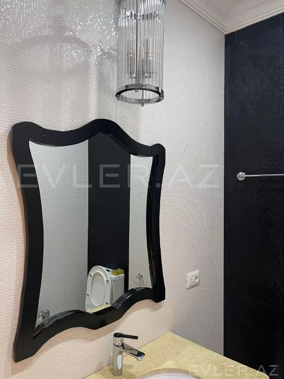 Aylıq, yeni tikili