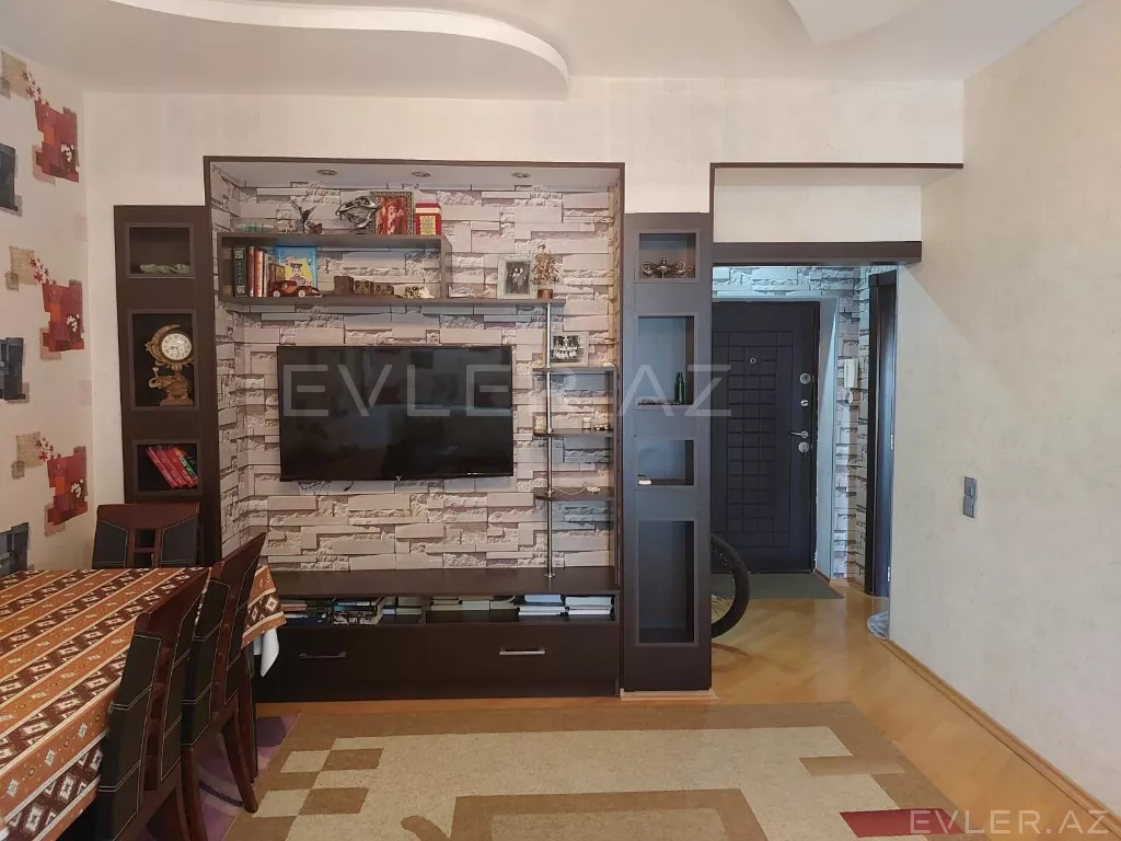 Aylıq, yeni tikili