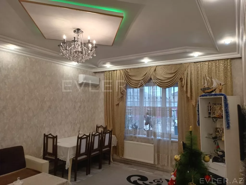 Satılır, həyət evi/villa