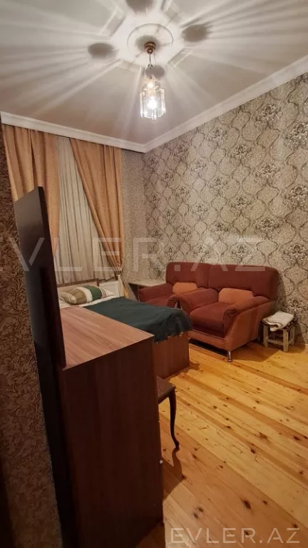 Aylıq, həyət evi/villa