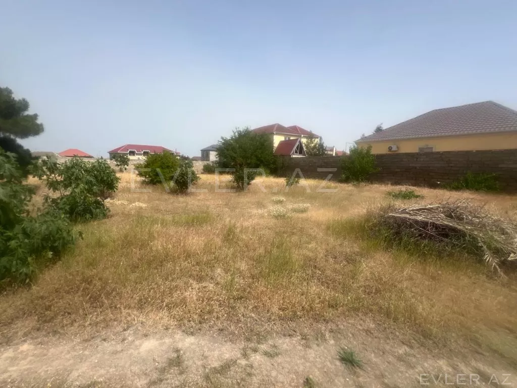 Satılır, torpaq