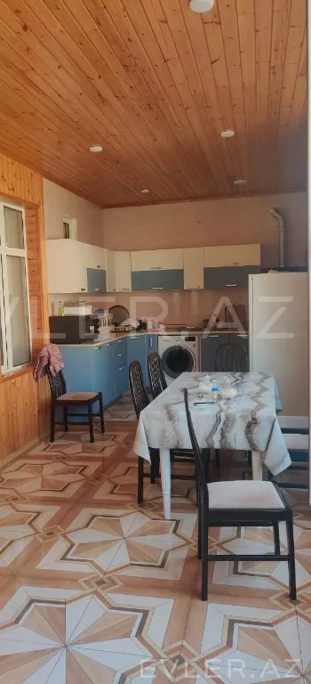 Satılır, həyət evi/villa