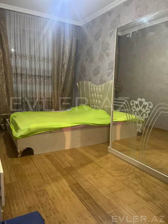 Aylıq, yeni tikili