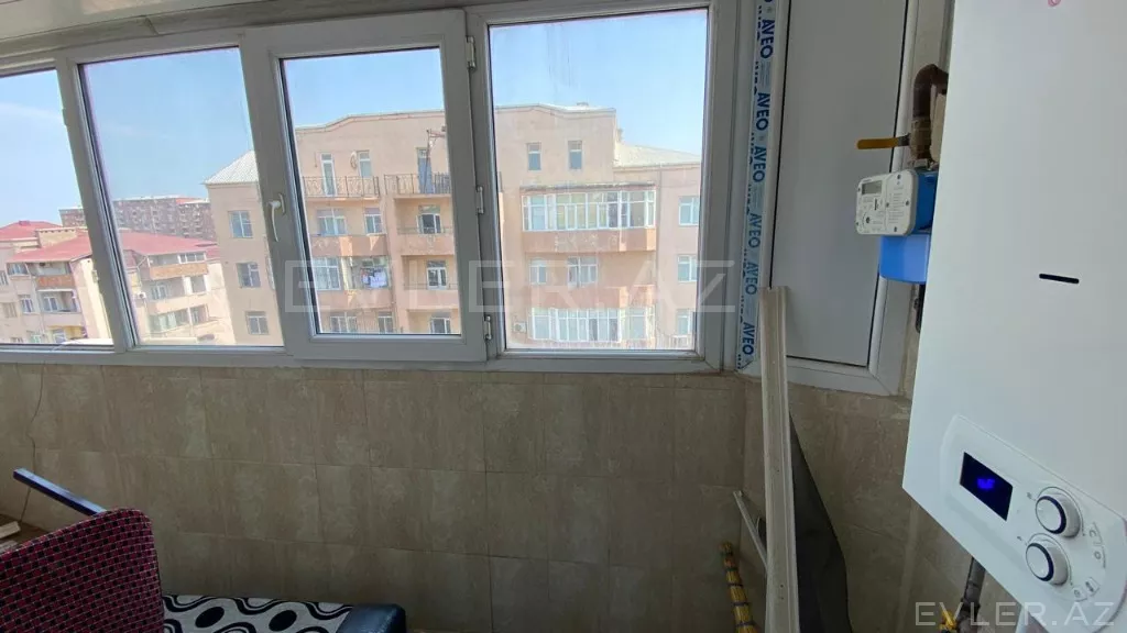 Aylıq, yeni tikili