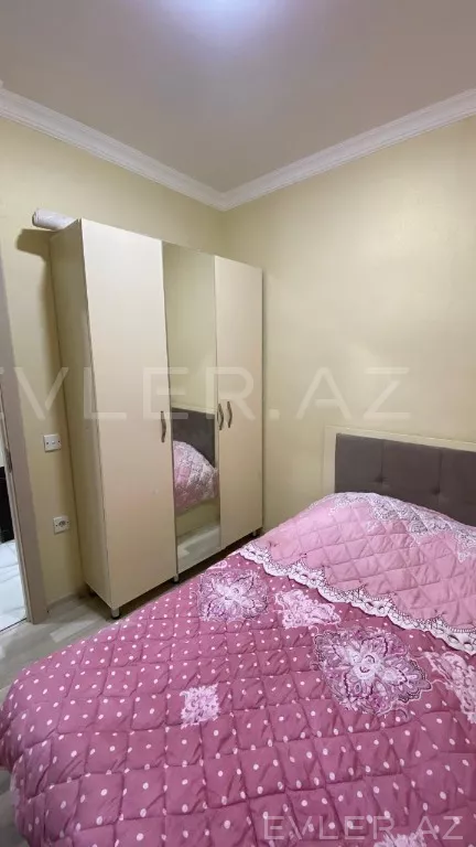 Aylıq, yeni tikili