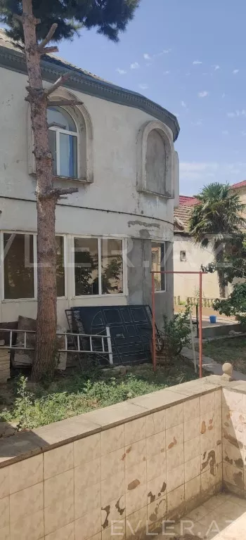 Satılır, həyət evi/villa