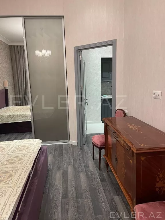 Aylıq, yeni tikili