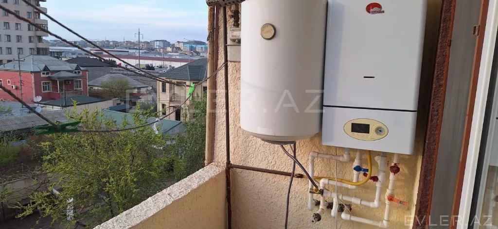 Aylıq, yeni tikili