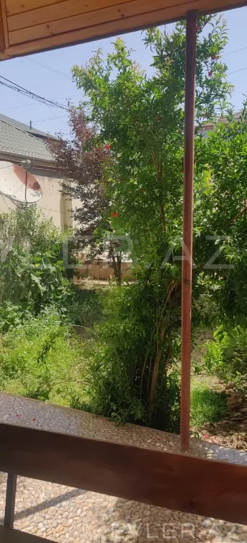 Satılır, həyət evi/villa