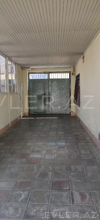 Satılır, həyət evi/villa