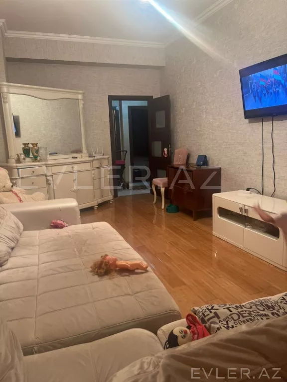 Aylıq, yeni tikili